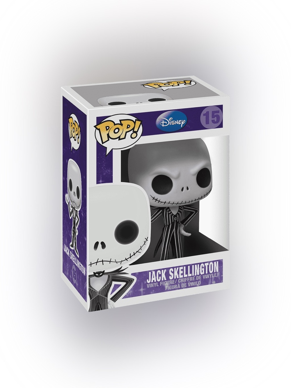 Funko Pop! Jack Skellington